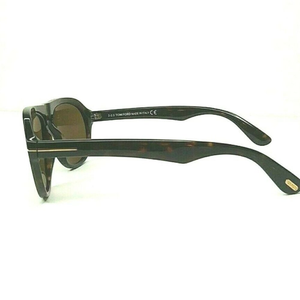 Tom Ford IVAN Brown Frame Shaded mens Sunglasses - Picture 4 of 8